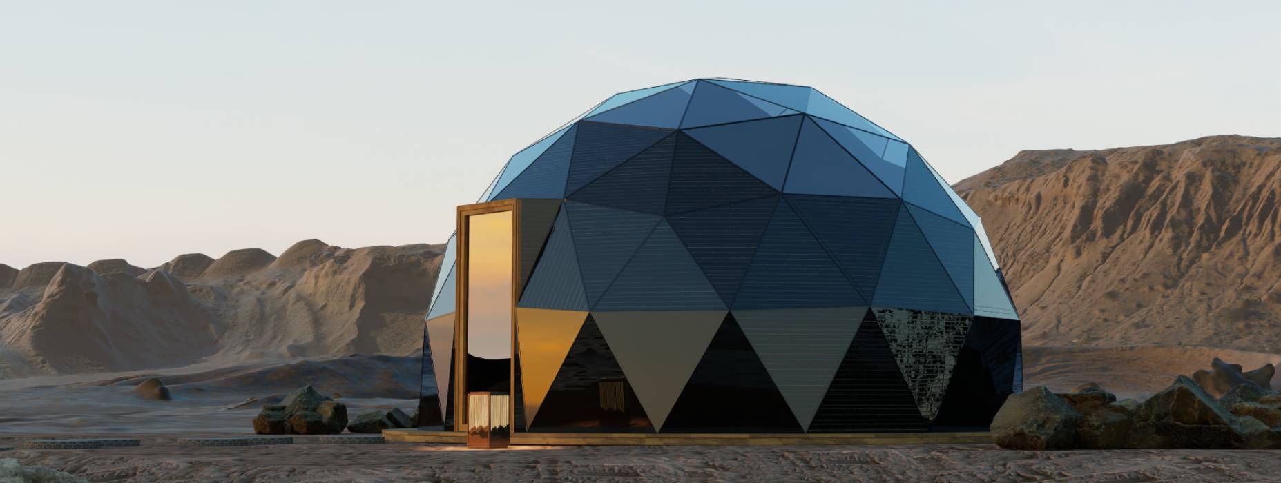 含山县星空酒店帐篷