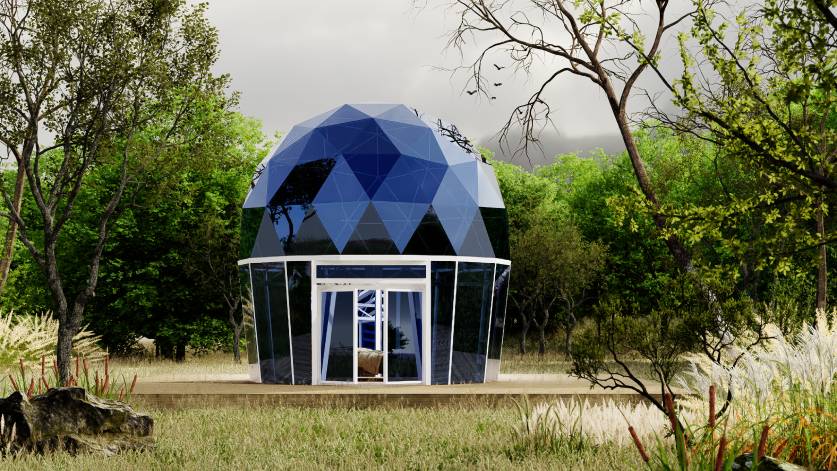 含山县星空房生产：匠心工艺+严苛品控，筑牢户外旅居品质基石